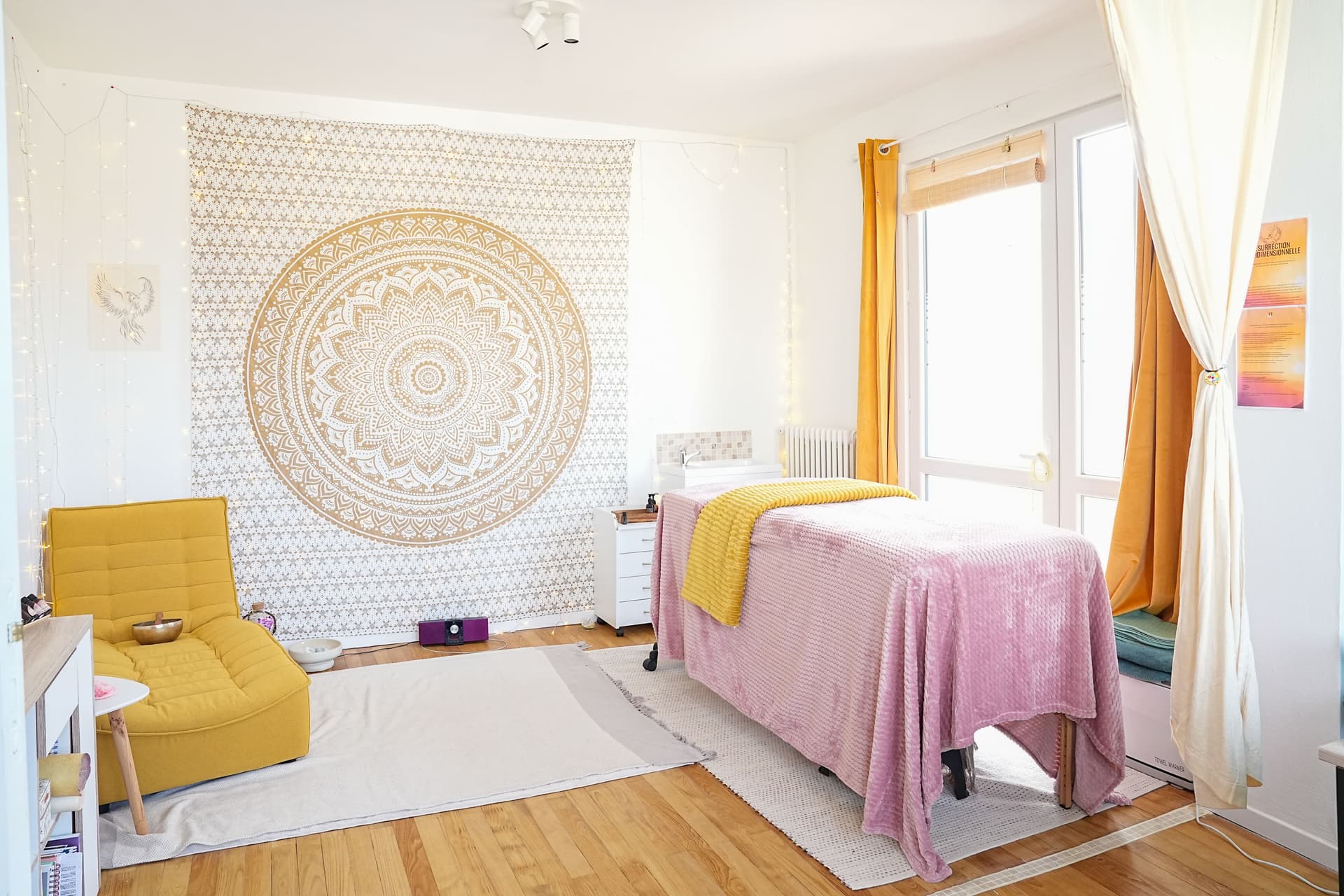 Formation Quantique 111 — salle de formation au cabinet